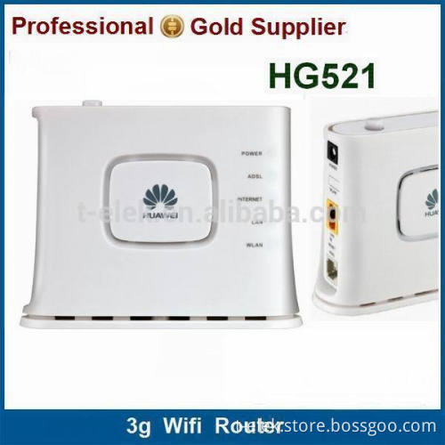 huawei hg521 24mbps home wireless 3g adsL router